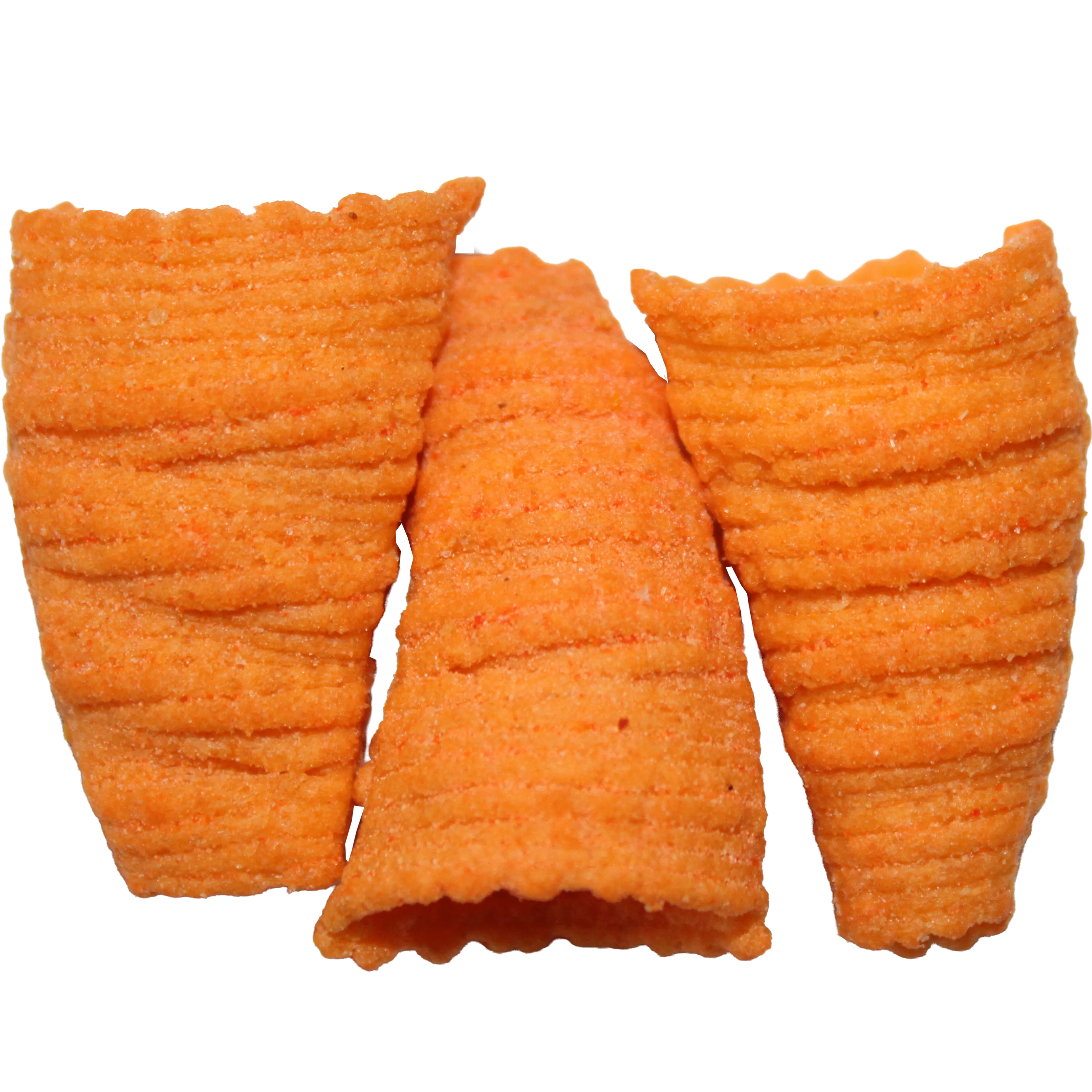 Corn Cones Cheese